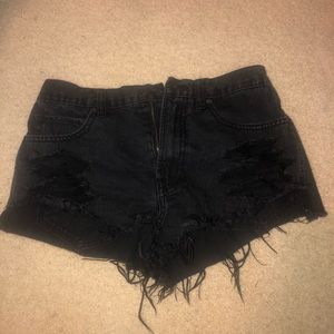 Abercrombie and Fitch shorts